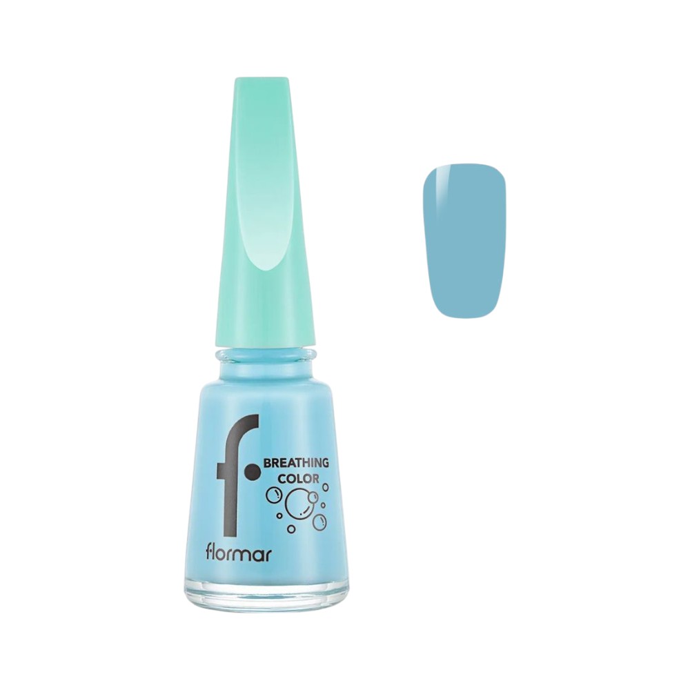 FLORMAR BREATHING NAIL ENAMEL NO 14 (BCNE) 11ML