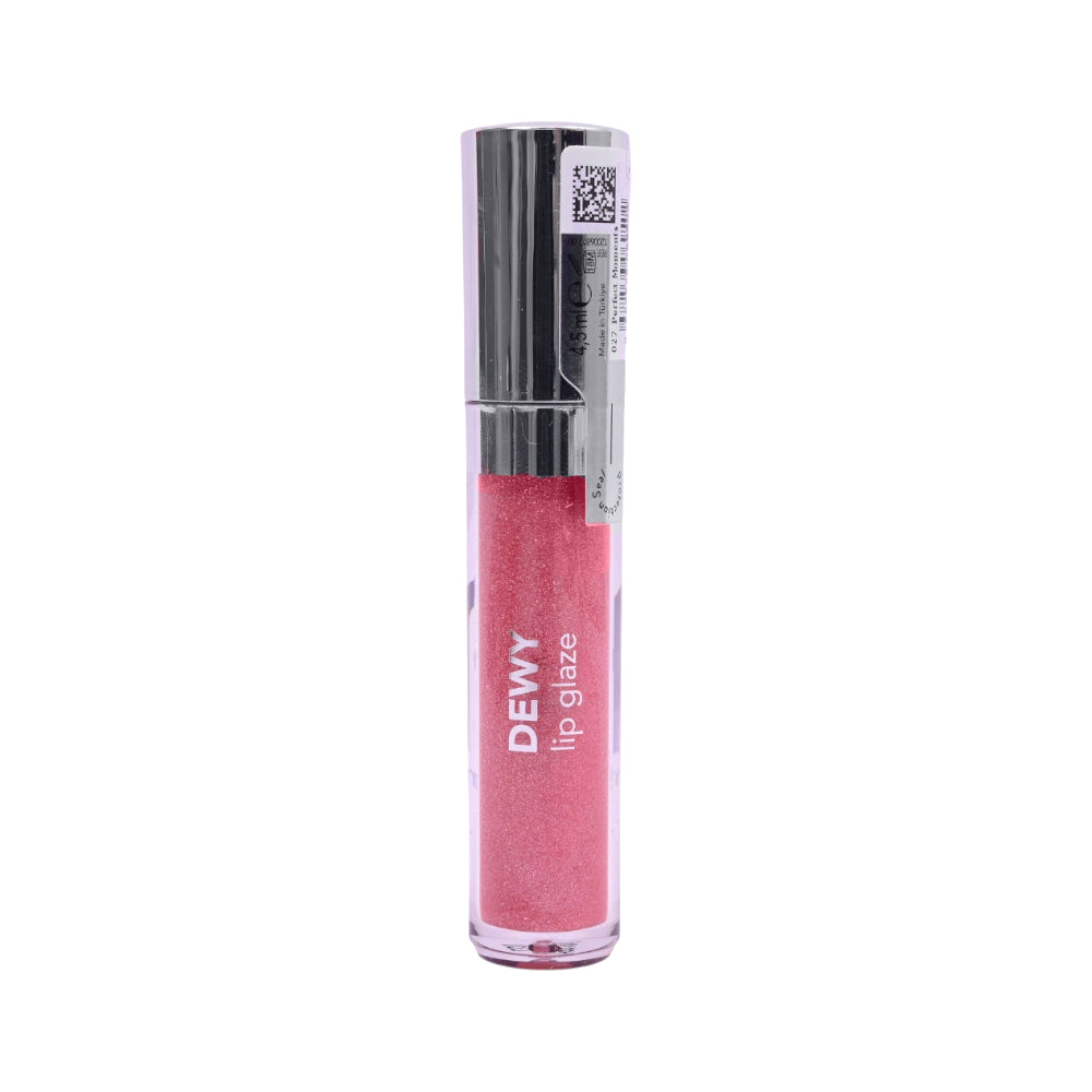 FLORMAR DEWY LP GLZ LGS NEW 027 PERFECT MOMENTS