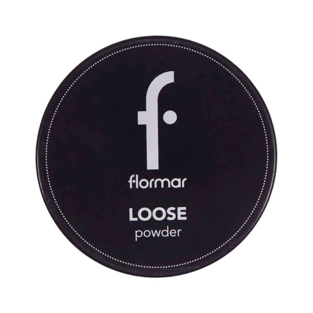 FLORMAR LOOSE POWDER 002 LIGHT SAND