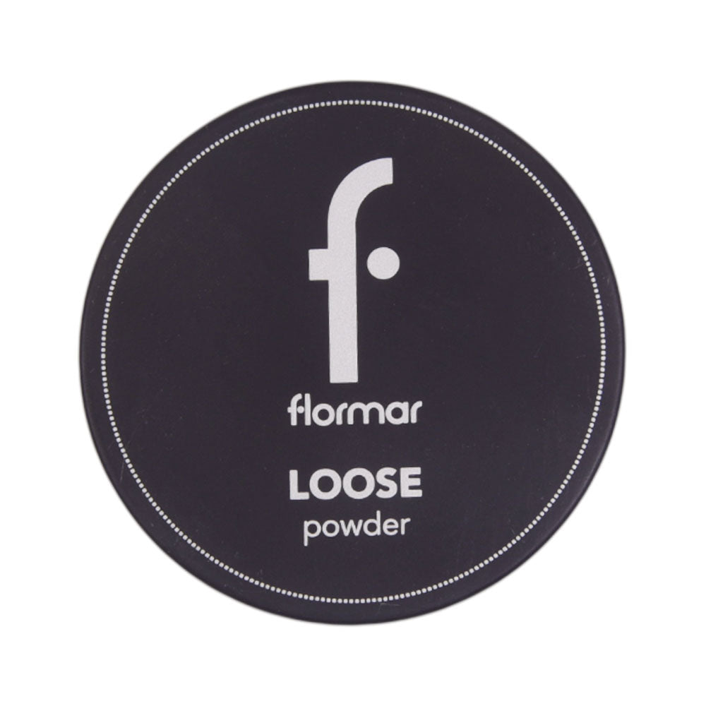 FLORMAR LOOSE POWDER 004 BEIGE SAND