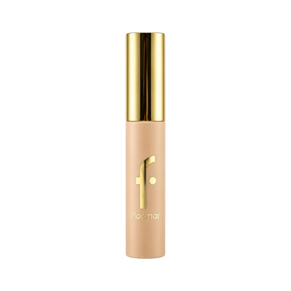 FLORMAR STAY PERFECT LCN-007 LIGHT BEIGE CONCEALER 12.5ML