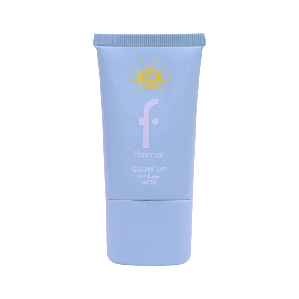 FLORMAR GLOW UP SUN BASE WITH SPF50 GSB-001
