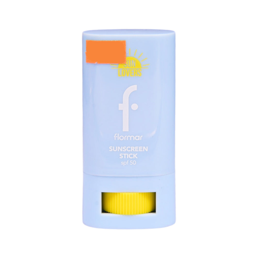 FLORMAR SUNSCREEN STICK SPF50 SSN-001 30ML