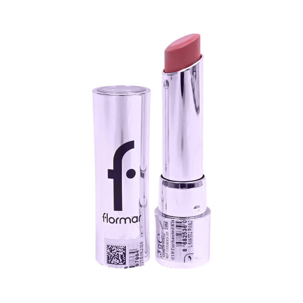 FLORMAR SHEER UP NEW SLS-018 ENCHANTED KISS 3GM
