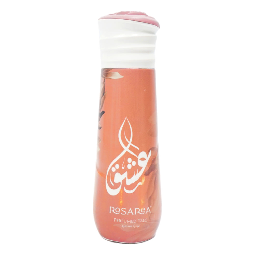ROSAREA TALCUM PERFUMED ESHEK 250 GM