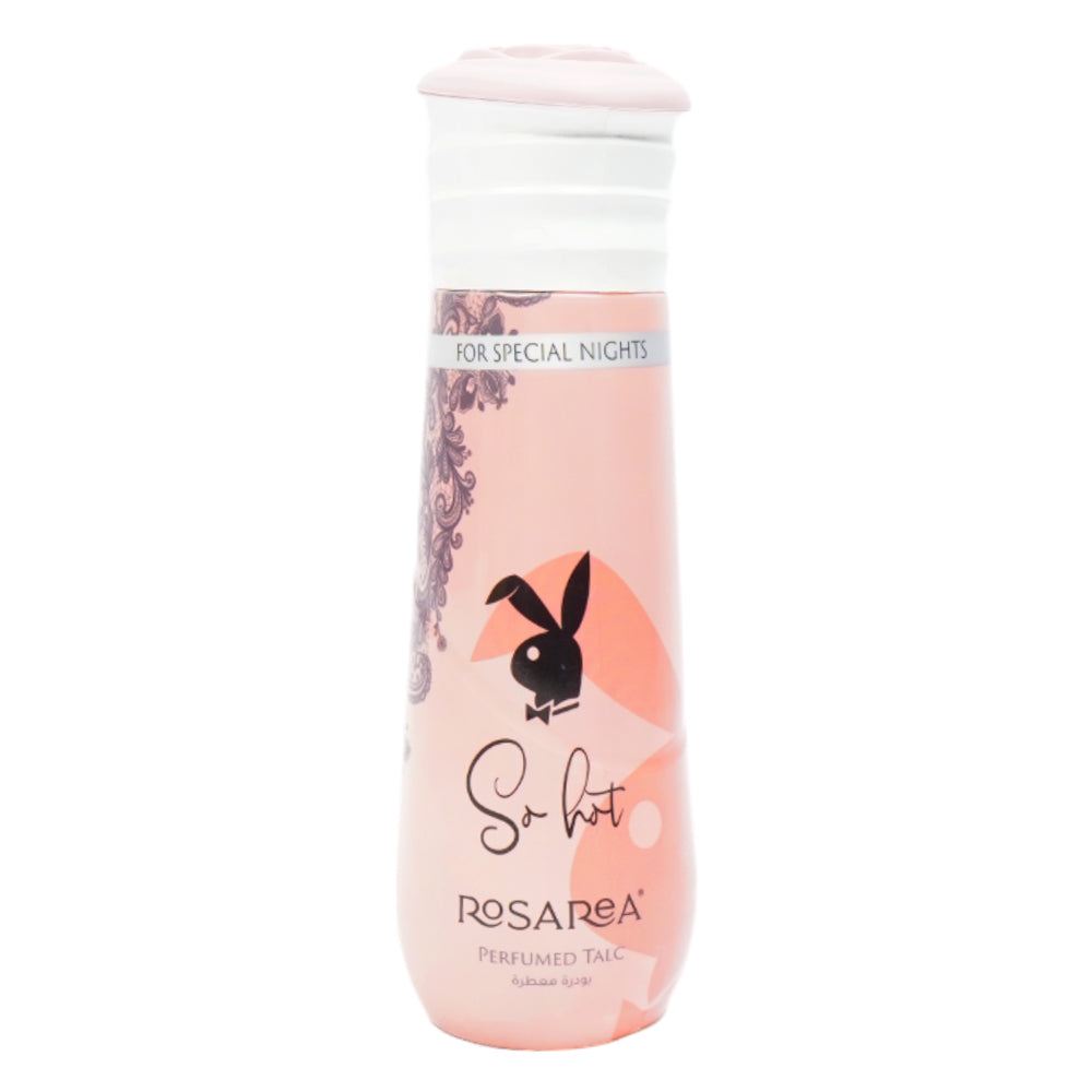 ROSAREA TALCUM PERFUMED SOHOT 250 GM