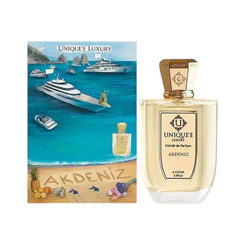 UNIQUEE LUXURY AKDENIZ U EXTRAIT DE PERFUME 100ML