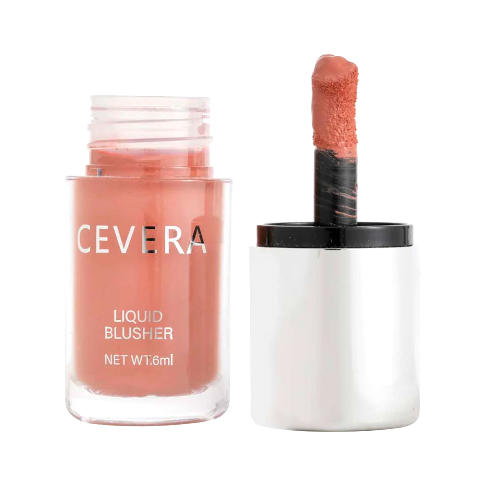 VIPERA CEVERA LIQUID BLUSHER 02 (TANGERINE TWIST)