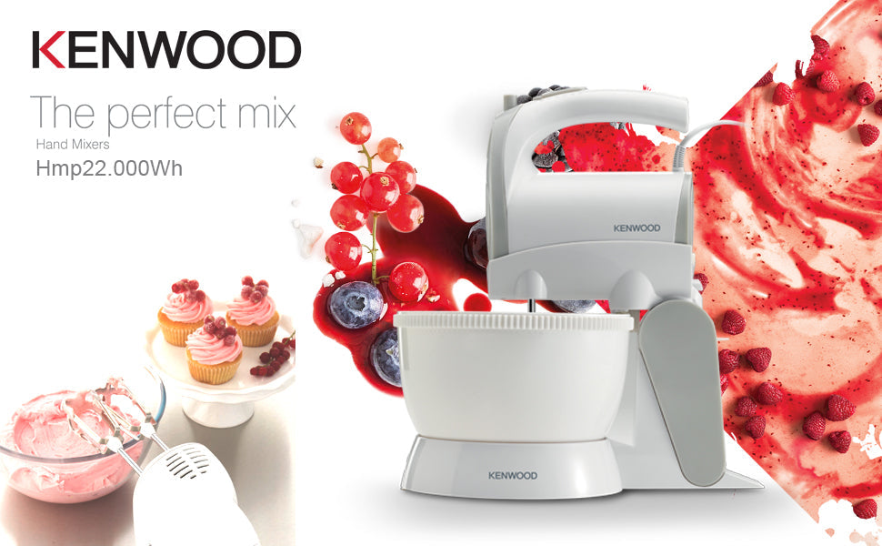 KENWOOD BOWL MIXER HMP22