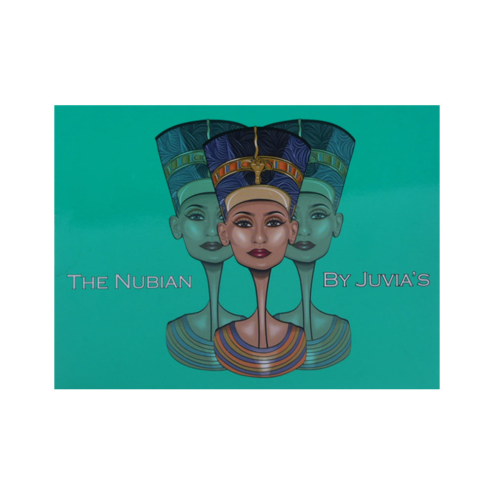 JUVIAS THE NUBIAN BY JUVIAS EYESHADOW PALETTE