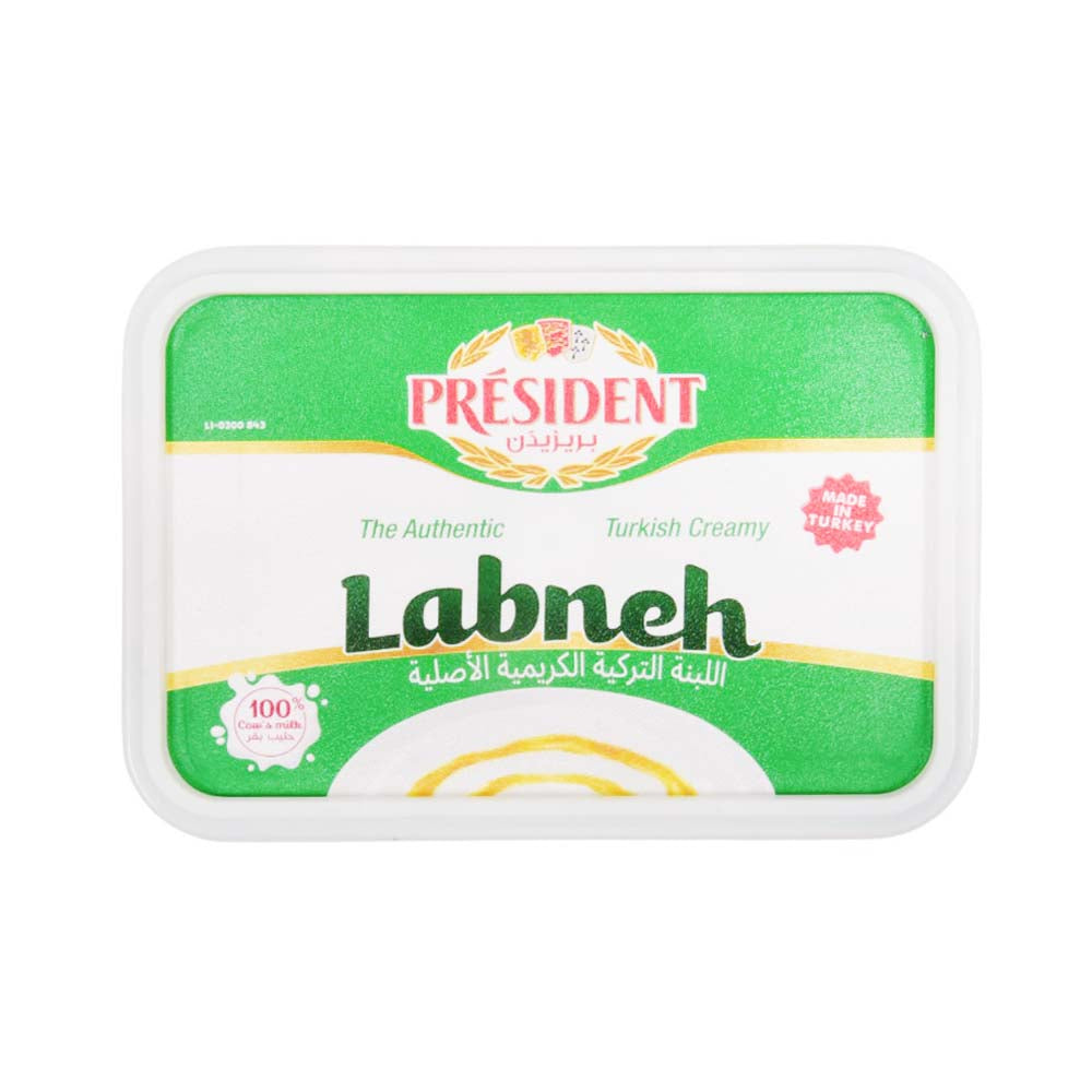 PRESIDENT LABNEH 180GM