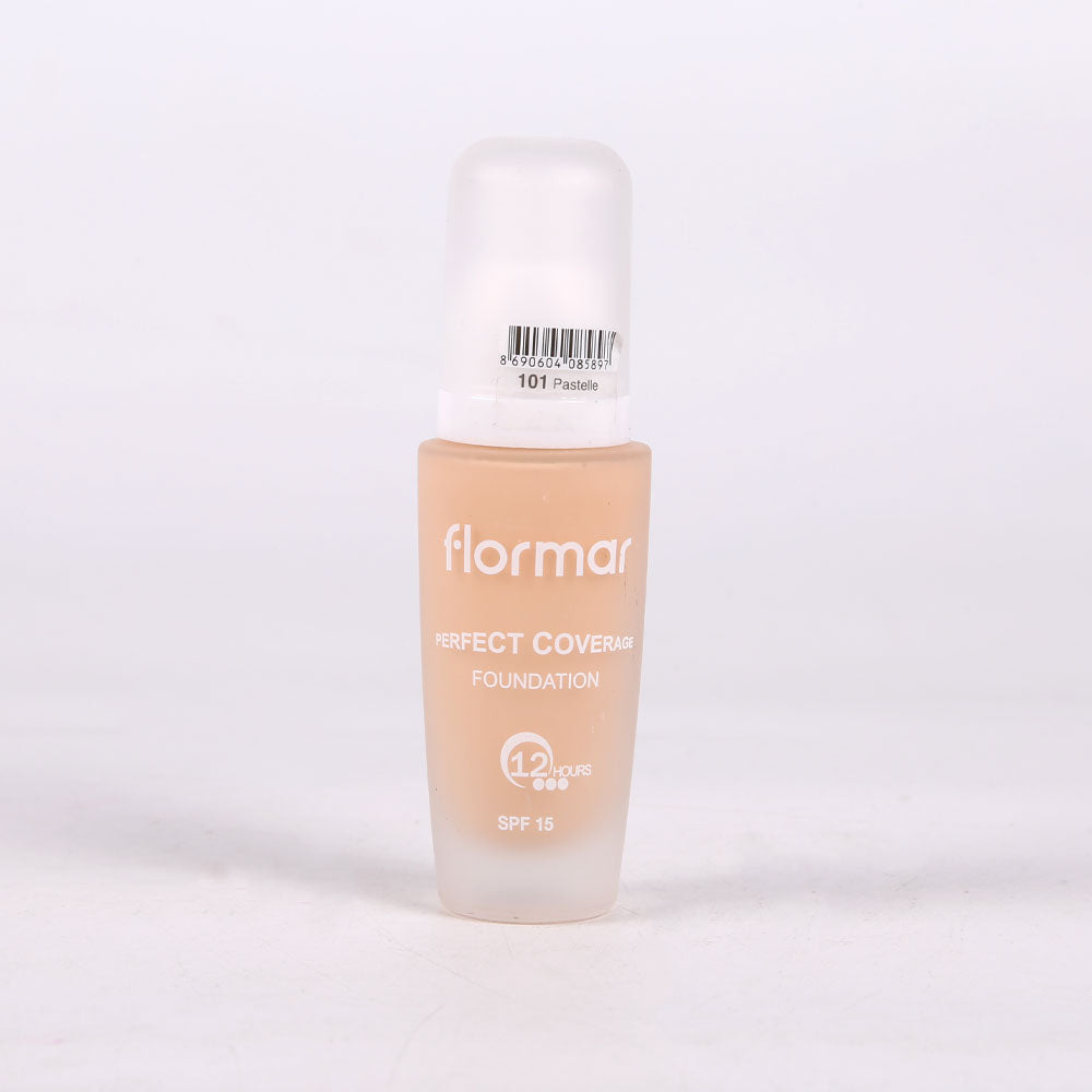 FLORMAR PERFECT COVERAGE FOUNDATION 101