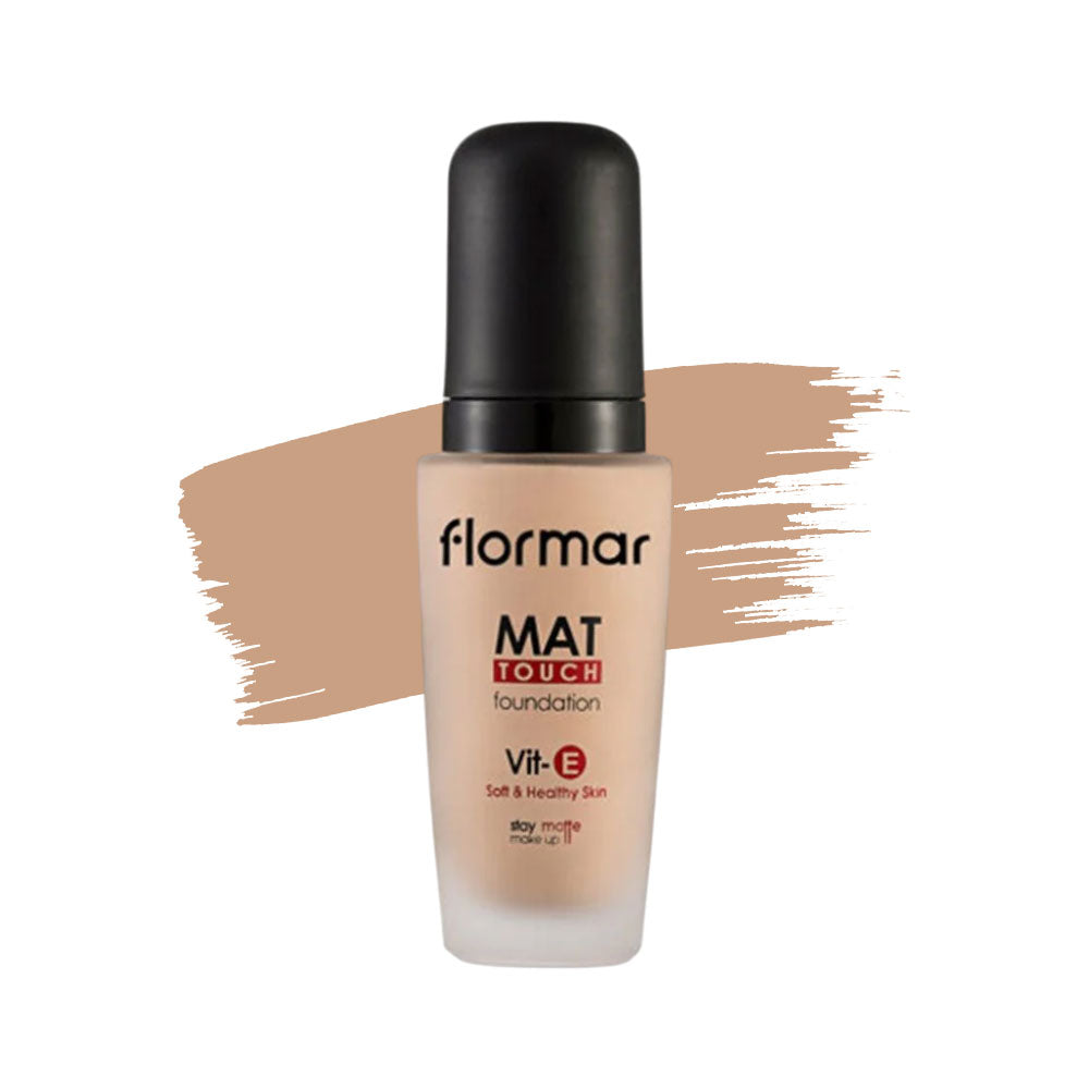 FLORMAR PERFECT COVERERAGE FOUNDATION