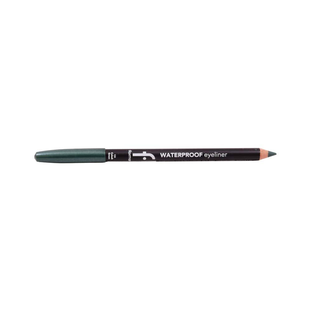 FLORMAR WATERPROFF EYELINER 104