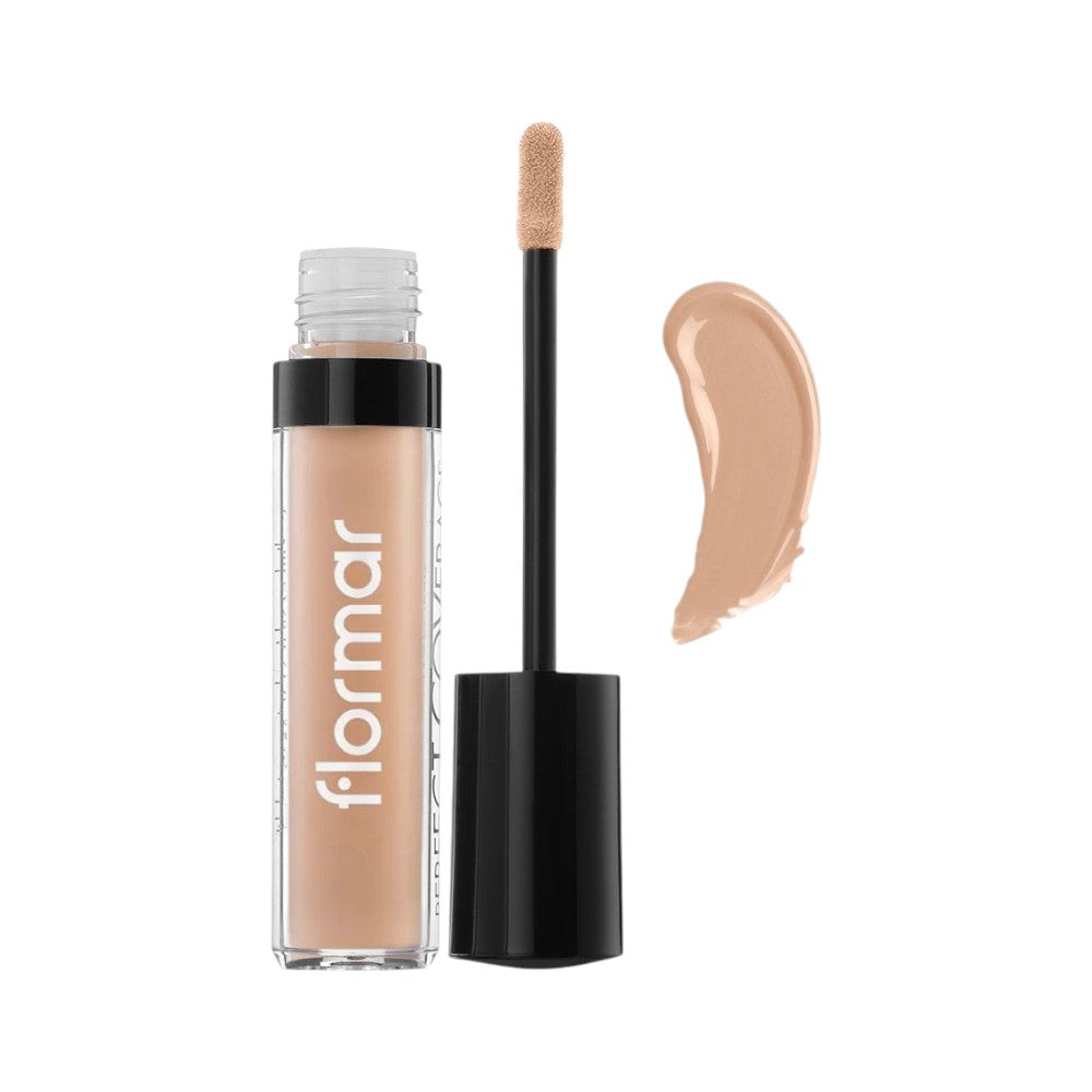 FLORMAR PERFECT COVERAGE CONCEALER 03 10 ML