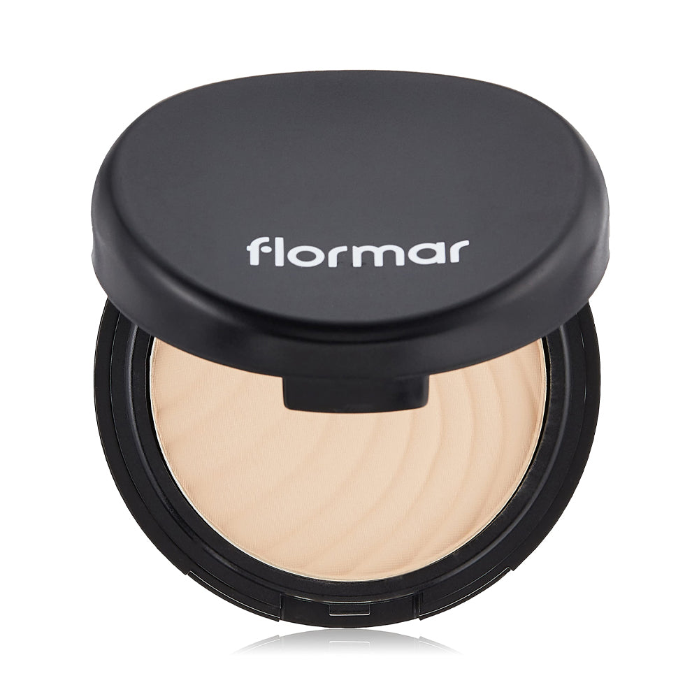 FLORMAR WET AND DRY COMPACT POWDER PC