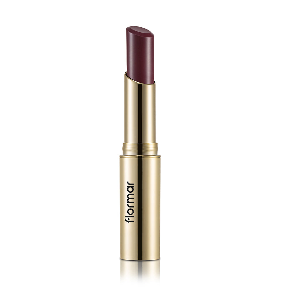FLORMAR DELUXE CASHMERE LIPSTICK 3 GM