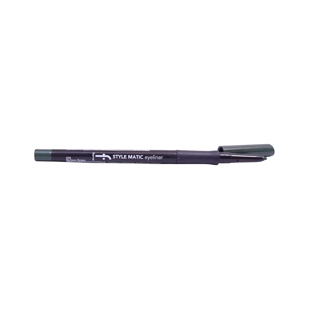 FLORMAR S08 STYLE MATTIC EYELINER