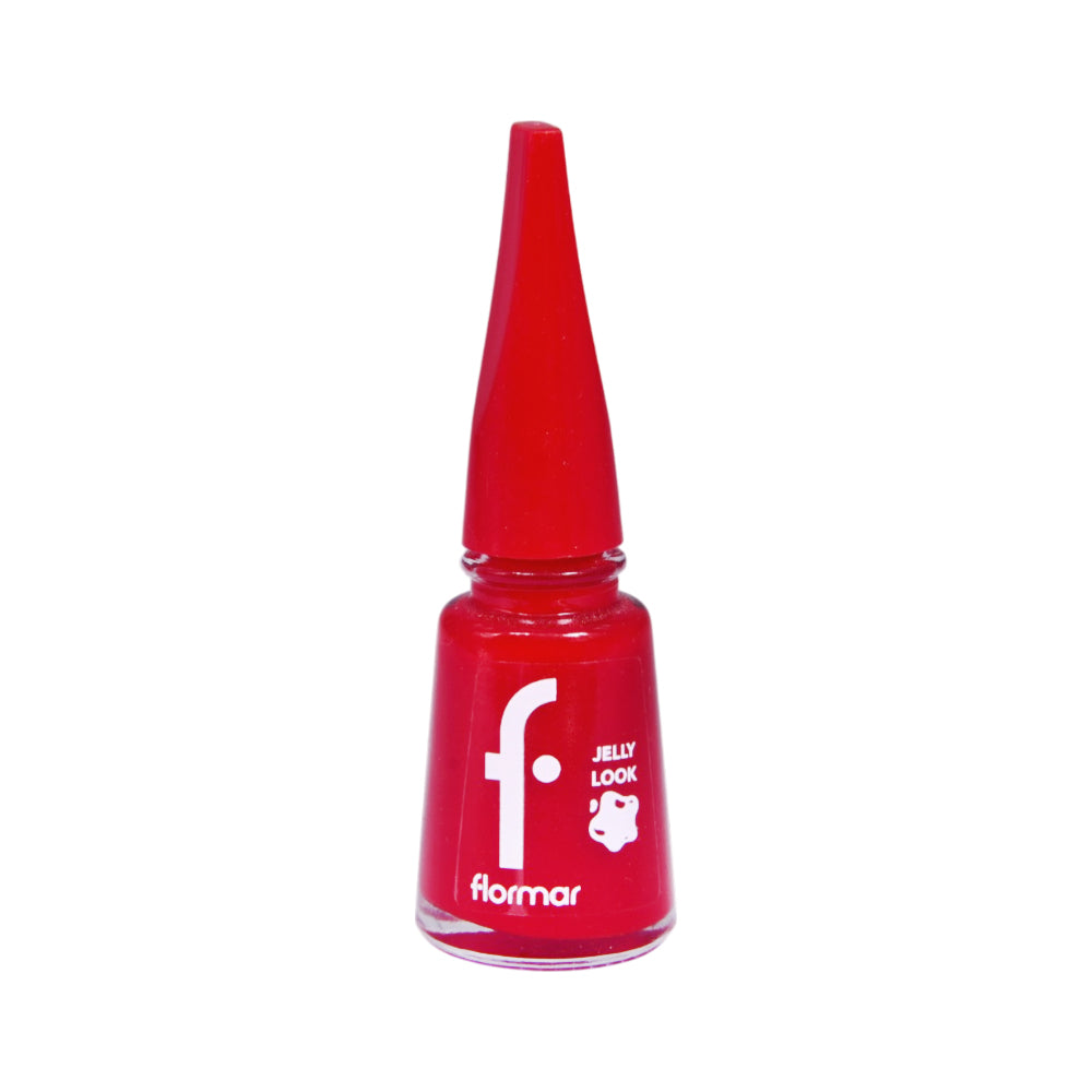 FLORMAR JELLY LOOK NAIL ENAMEL 5 11ML