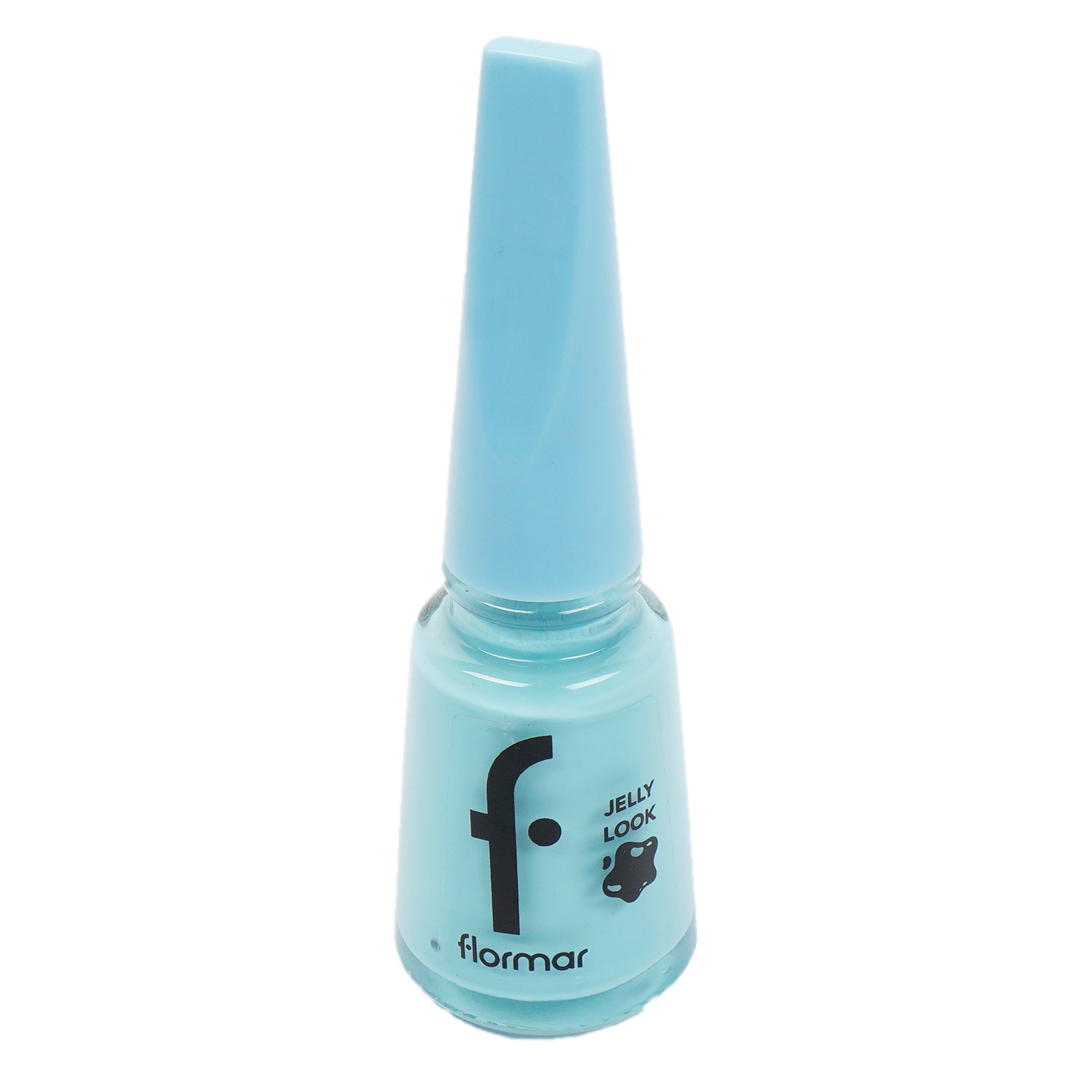 FLORMAR 11ML AMARANTH JELLY LOOK N-ENAMEL