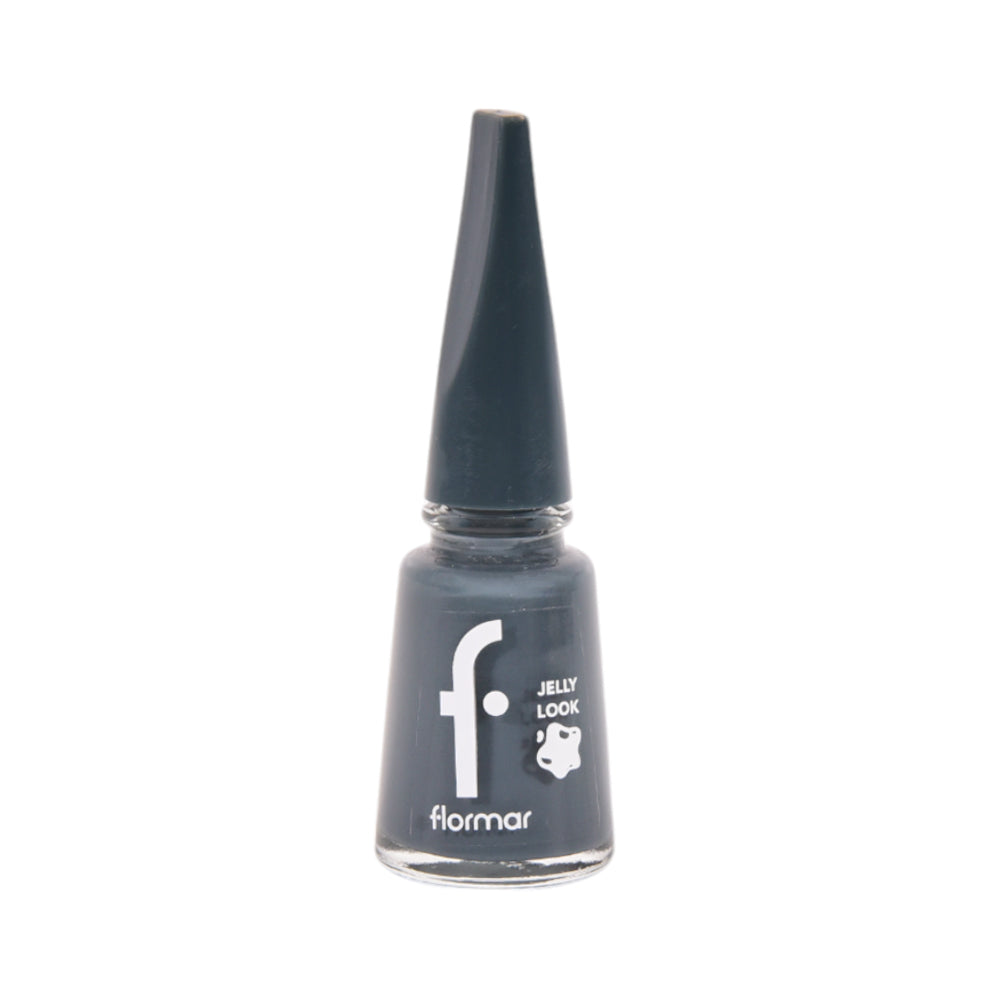FLORMAR 11ML AMARANTH JELLY LOOK N-ENAMEL
