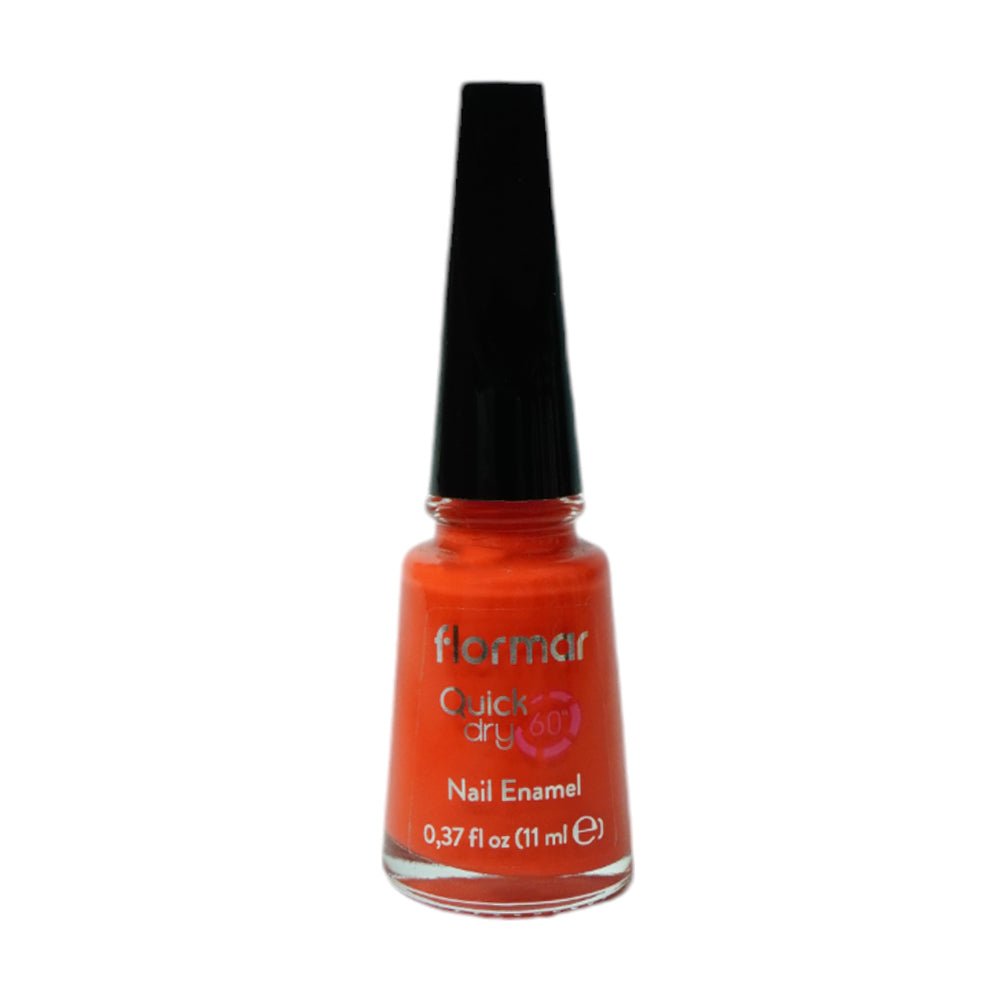 FLORMAR QUICK DRY NAIL ENAMEL 11ML