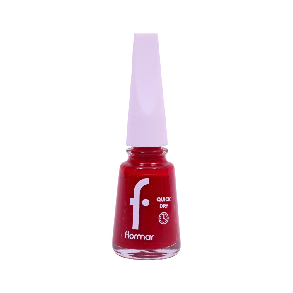 FLORMAR QUICK DRY NAIL ENAMEL 11ML