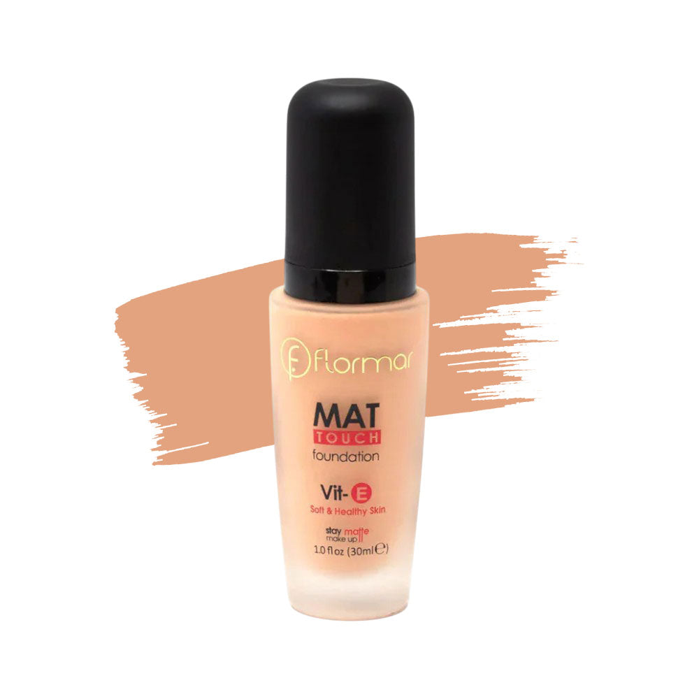 FLORMAR PERFECT COVERERAGE FOUNDATION