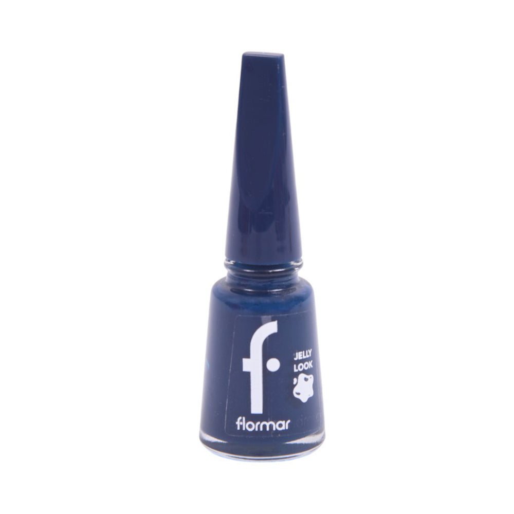 FLORMAR 11ML AMARANTH JELLY LOOK N-ENAMEL