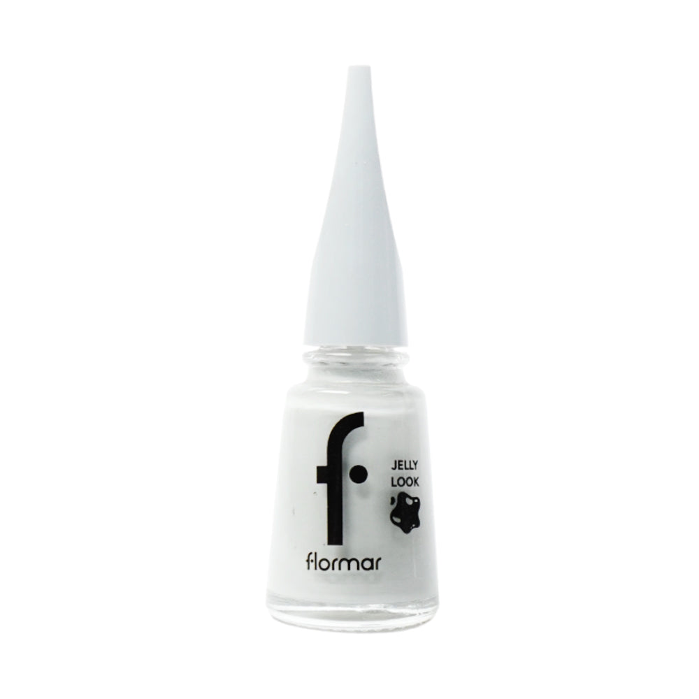 FLORMAR 11ML AMARANTH JELLY LOOK N-ENAMEL