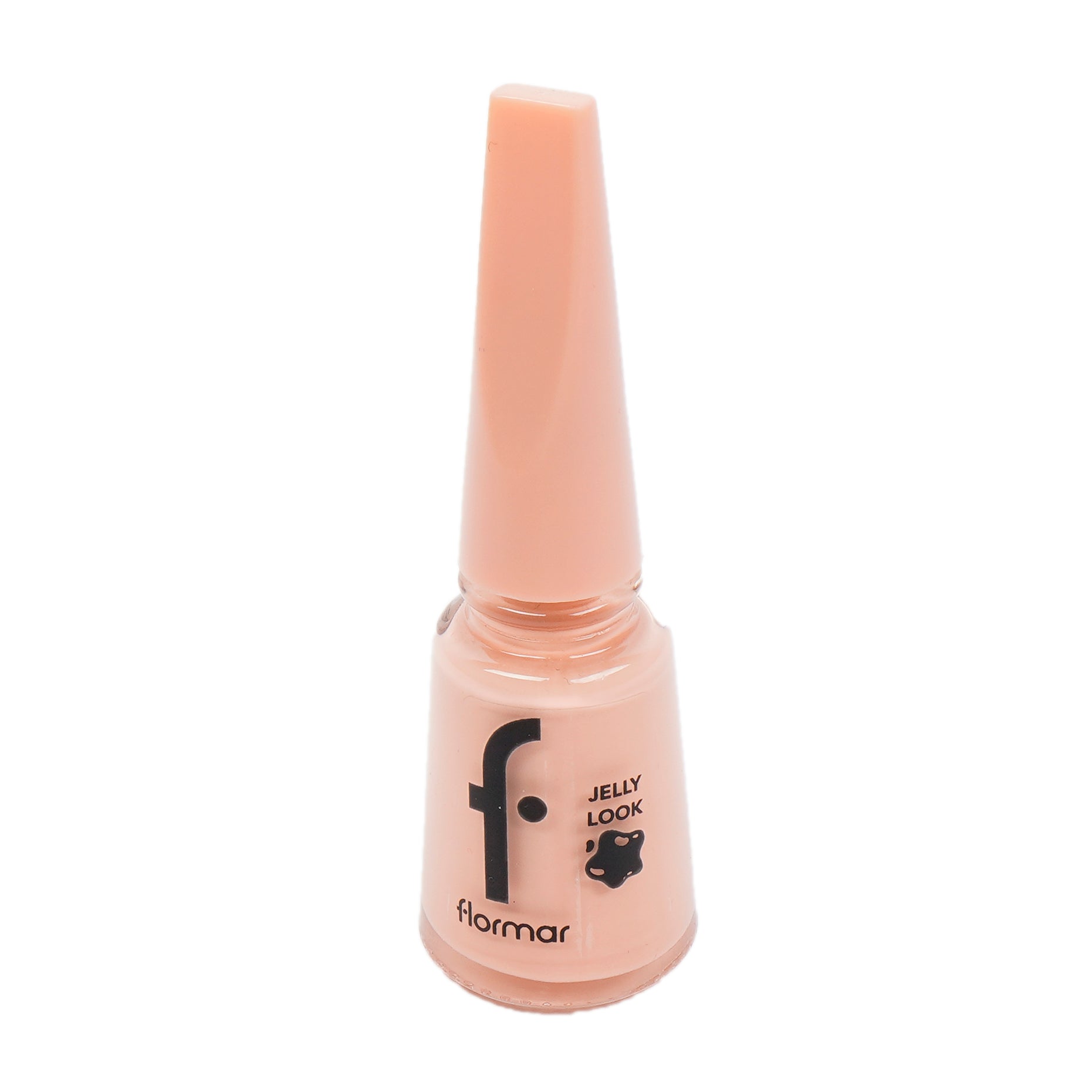 FLORMAR 11ML AMARANTH JELLY LOOK N-ENAMEL