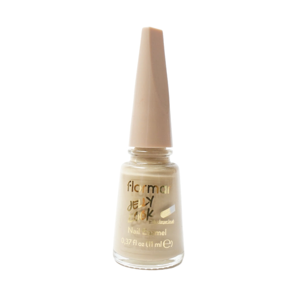 FLORMAR 11ML AMARANTH JELLY LOOK N-ENAMEL