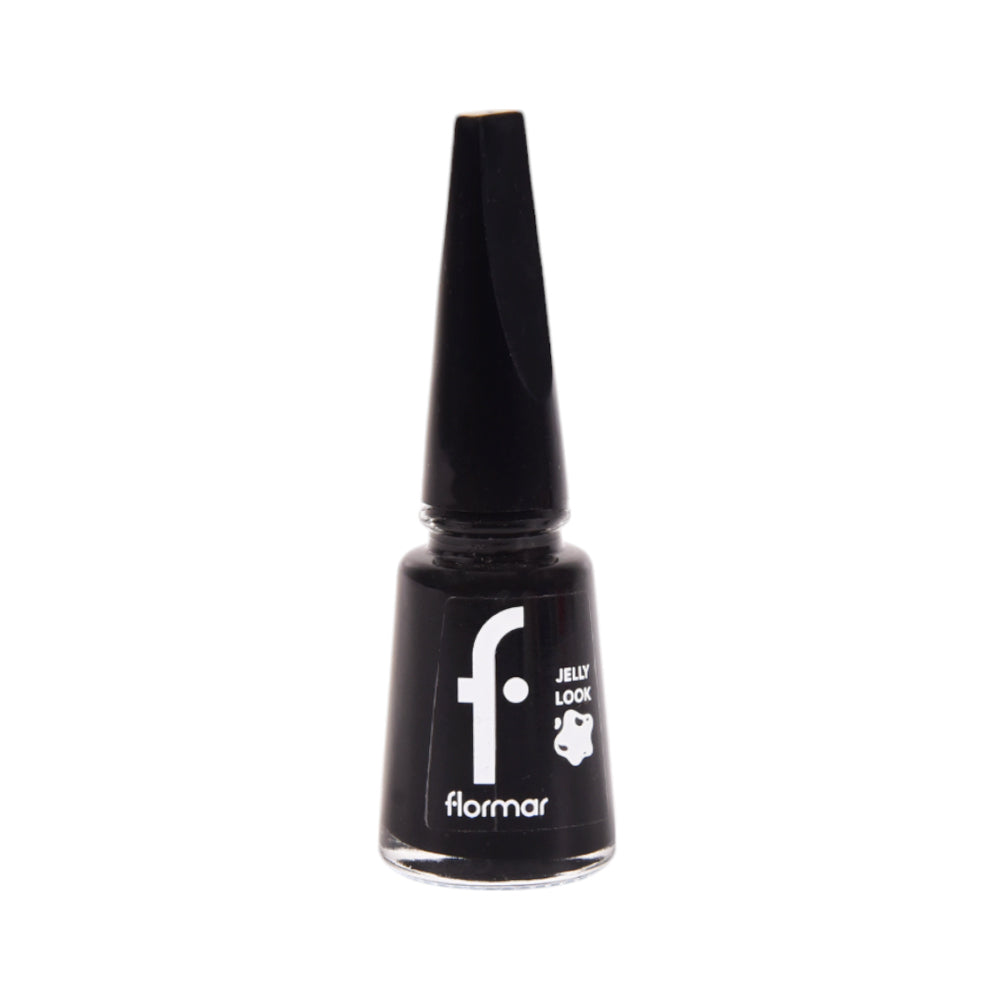 FLORMAR 11ML AMARANTH JELLY LOOK N-ENAMEL