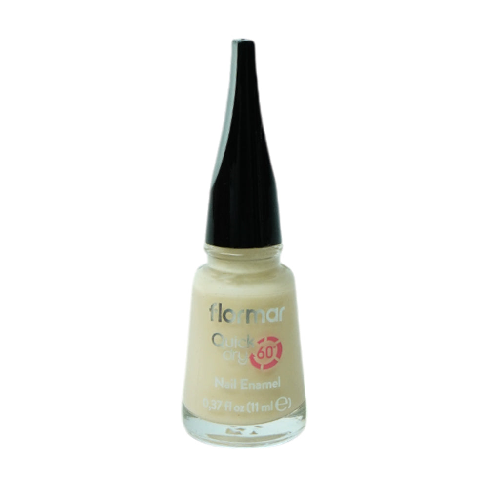 FLORMAR QUICK DRY NAIL ENAMEL 11ML