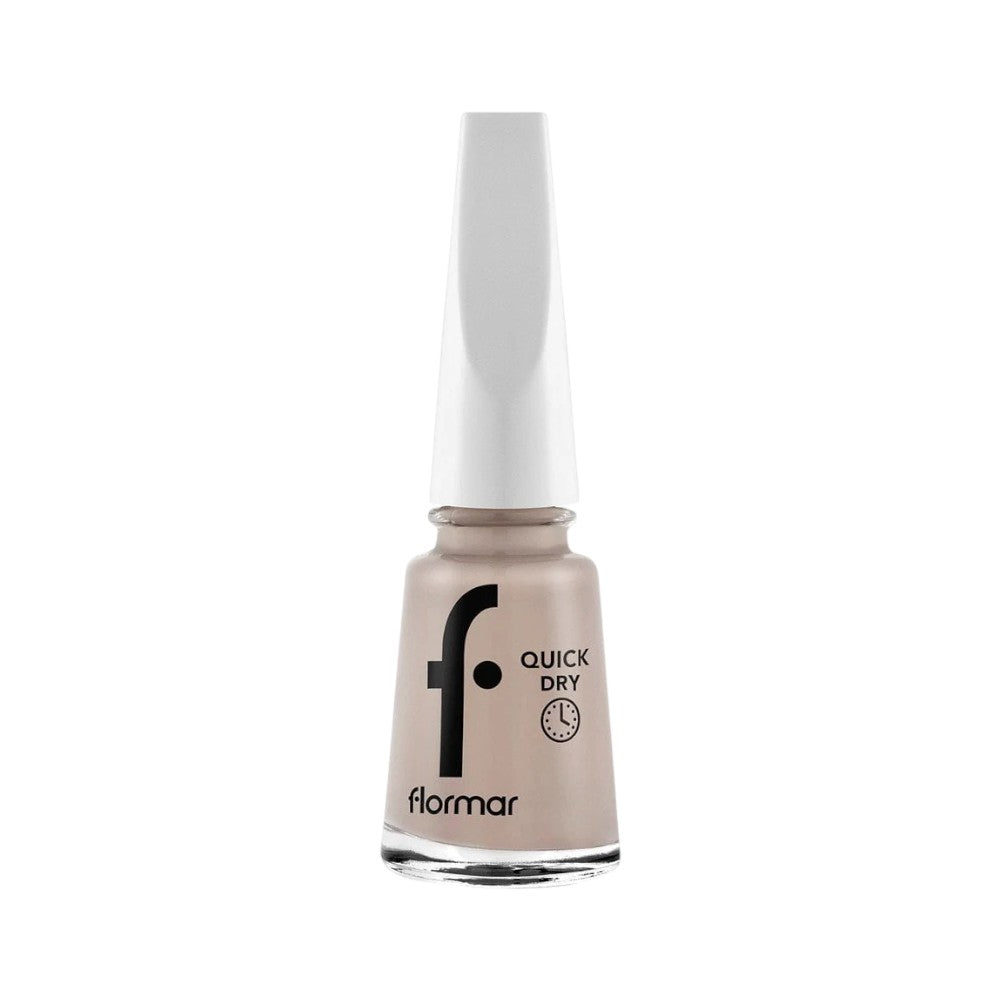 FLORMAR 12 QUICK DRY NAIL ENAMEL 11ML