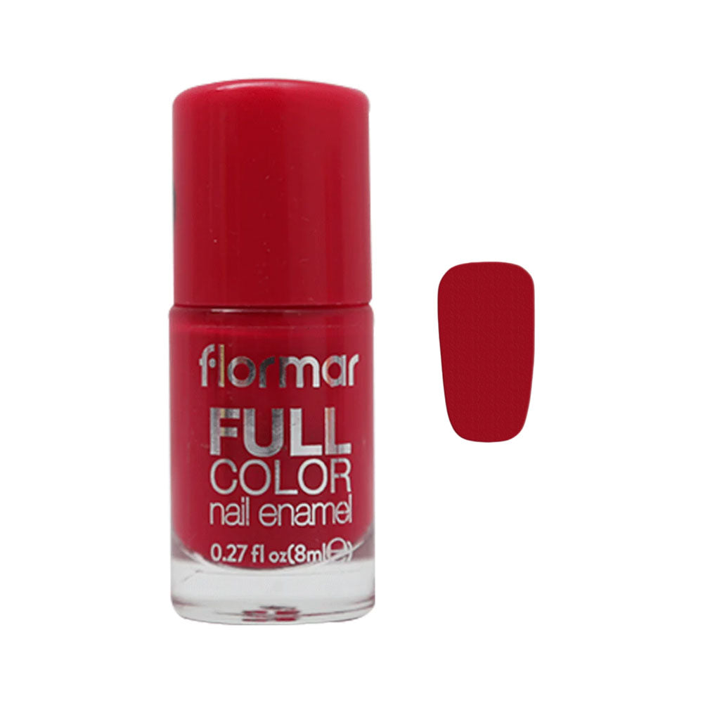 FLORMAR FC NAIL ENAMEL