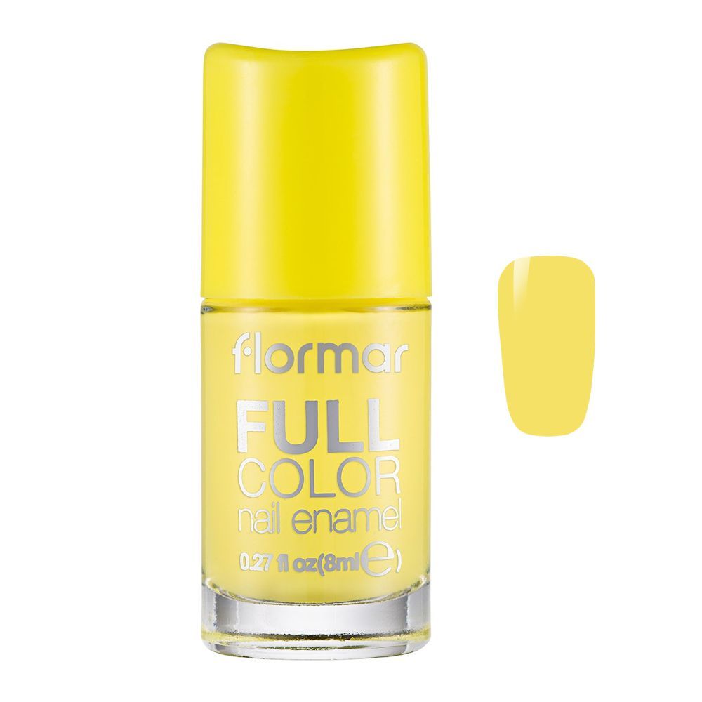 FLORMAR FC NAIL ENAMEL