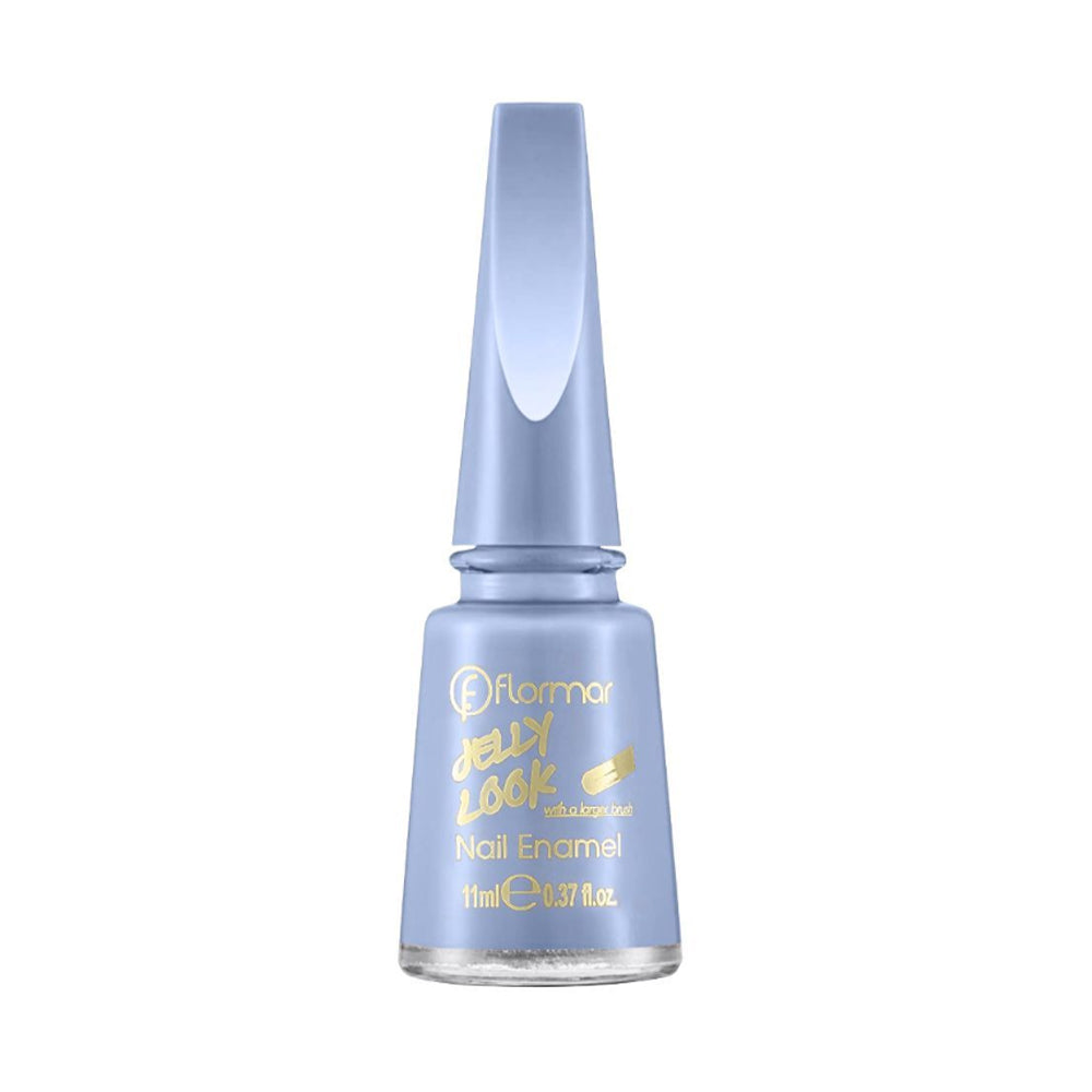FLORMAR 11ML AMARANTH JELLY LOOK N-ENAMEL