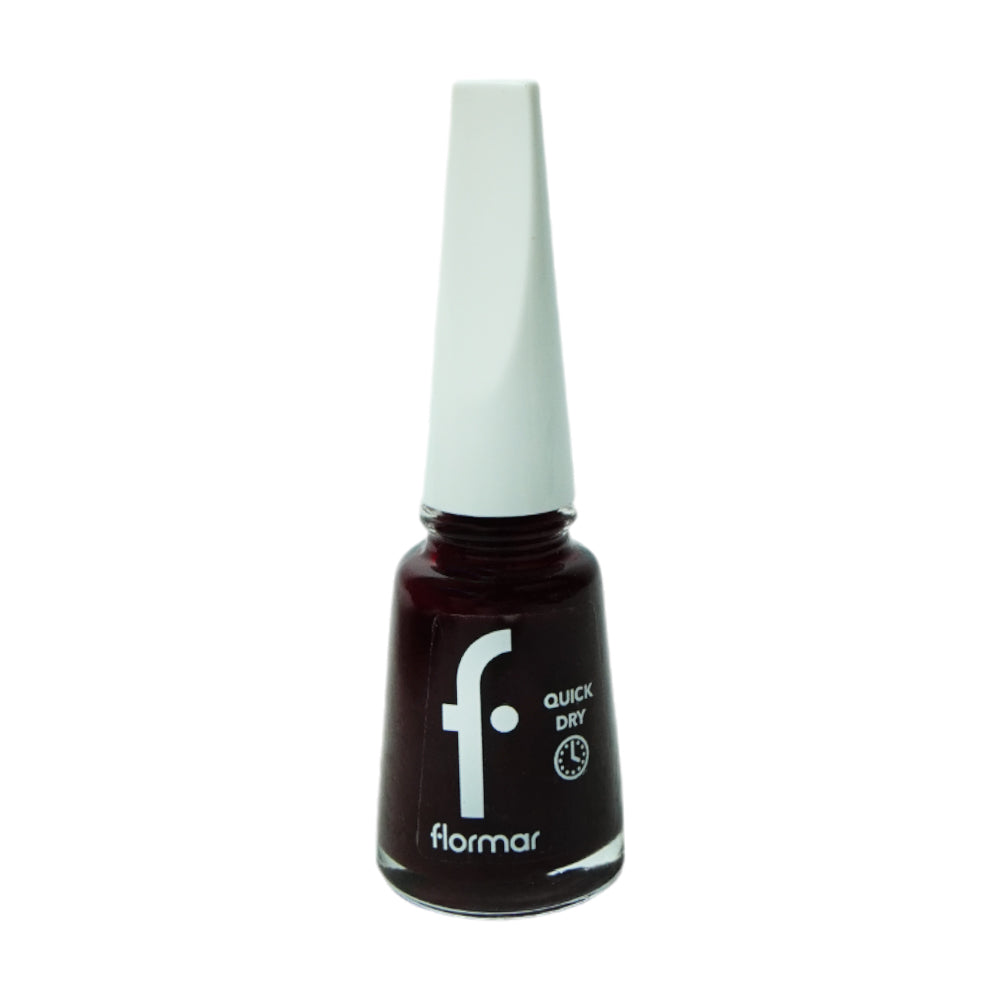 FLORMAR QUICK DRY NAIL ENAMEL 11ML