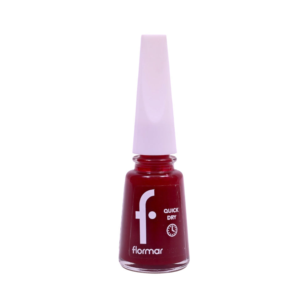 FLORMAR QUICK DRY NAIL ENAMEL 11ML