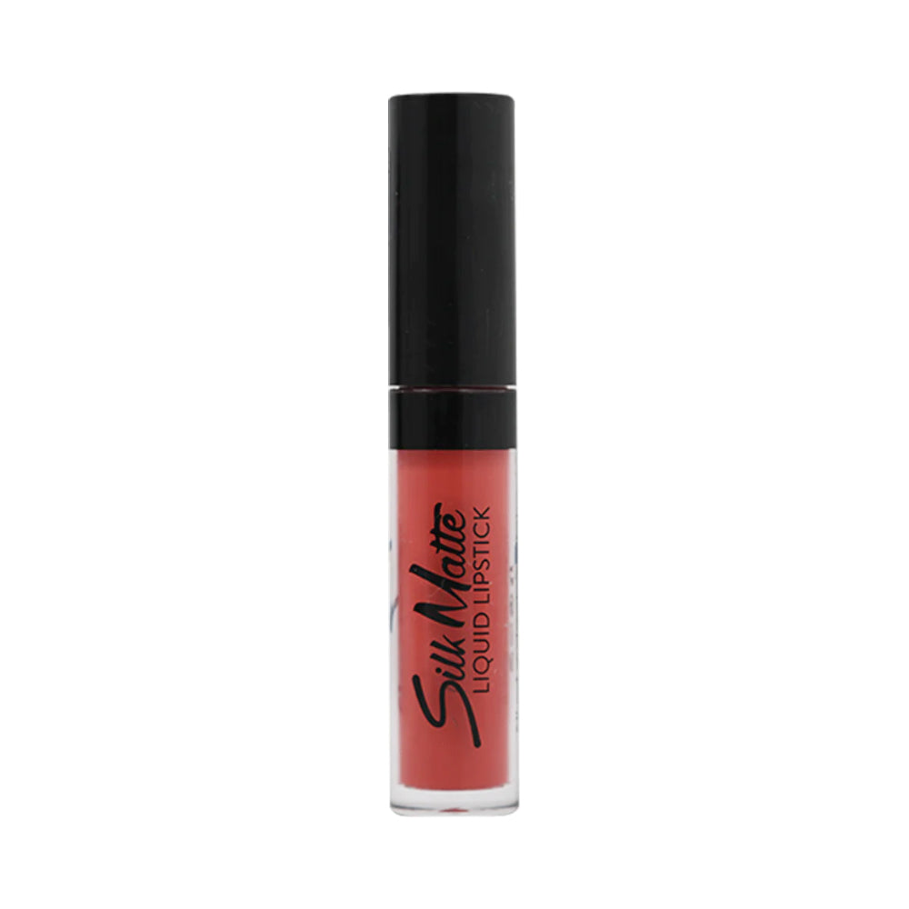 FLORMAR SILK MATTE LIQUID LIPSTICK 4.5ML