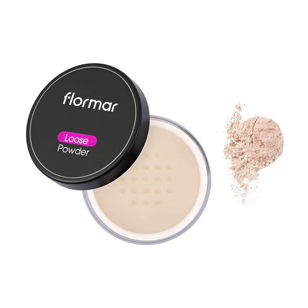FLORMAR LOOSE POWDER 18 GM