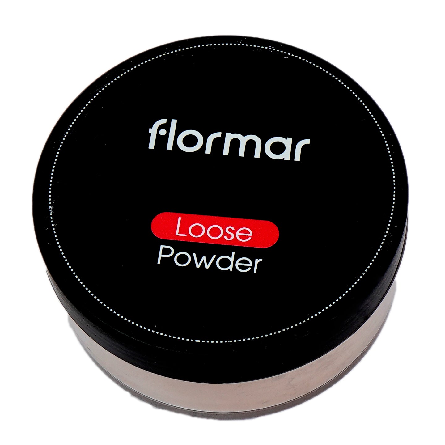 FLORMAR TERRACOTTA LOOSE POWDER 4 18GM
