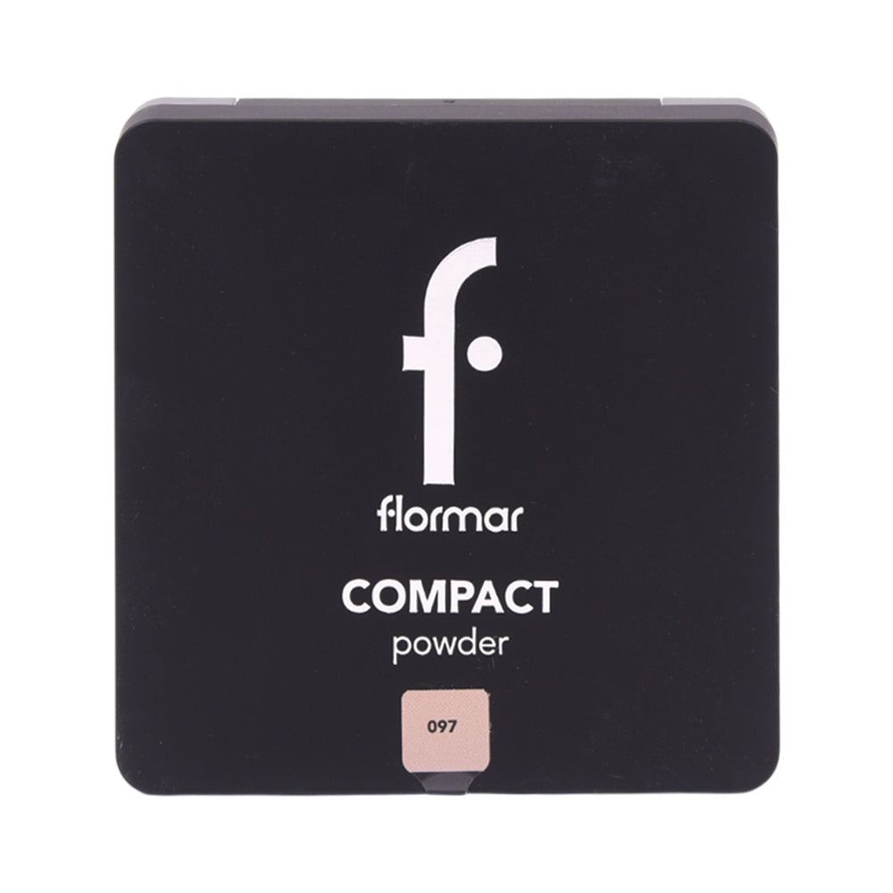 FLORMAR COMPACT POWDER 97 11 GM