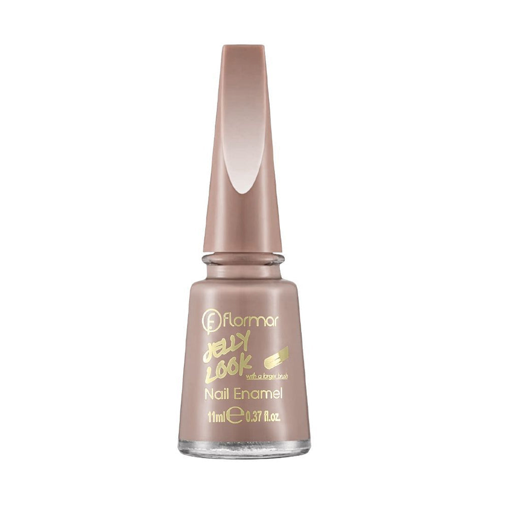 FLORMAR 11ML AMARANTH JELLY LOOK N-ENAMEL