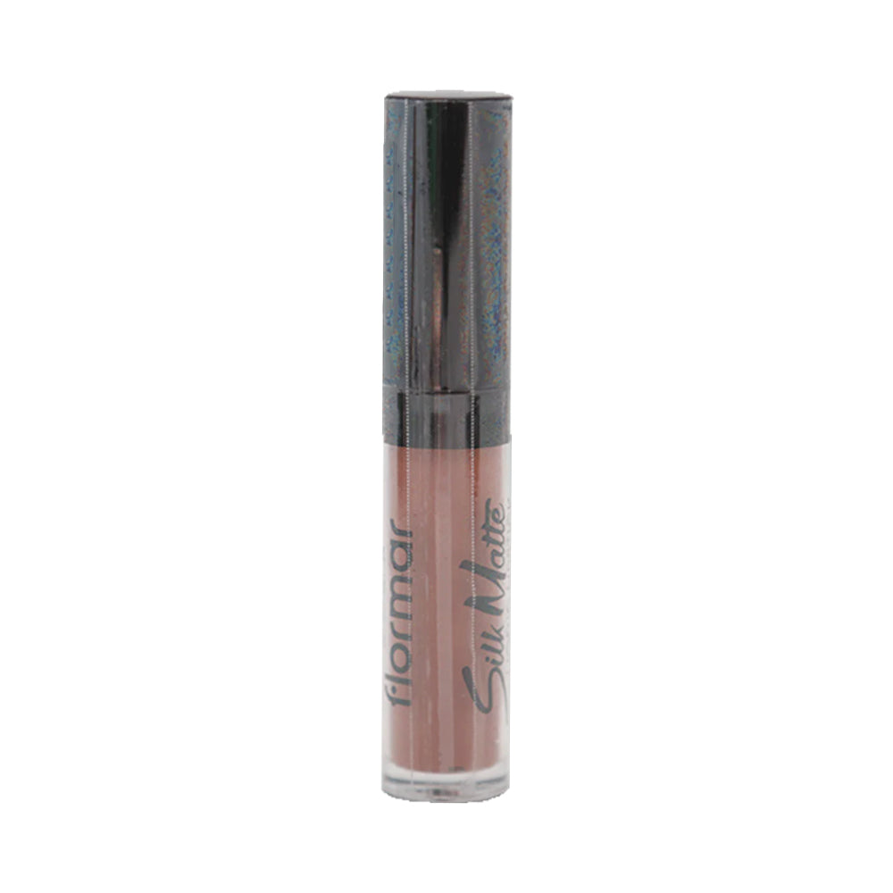 FLORMAR SILK MATTE LIQUID LIPSTICK 4.5ML