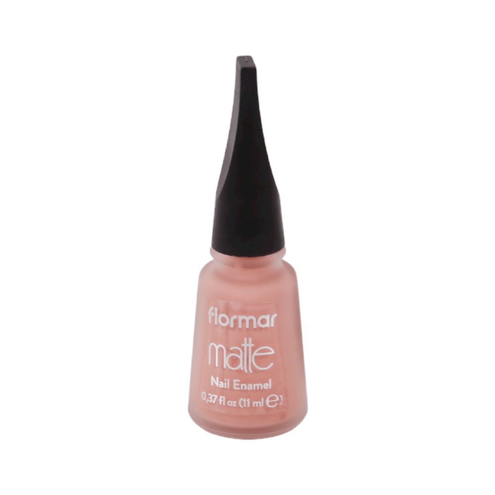 FLOMAR MATTE NAIL ENAMEL 11 ML