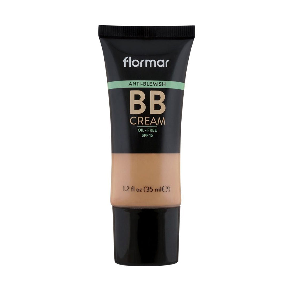 FLORMAR AB-03 ANTI BLEMISH BB CREAM PC