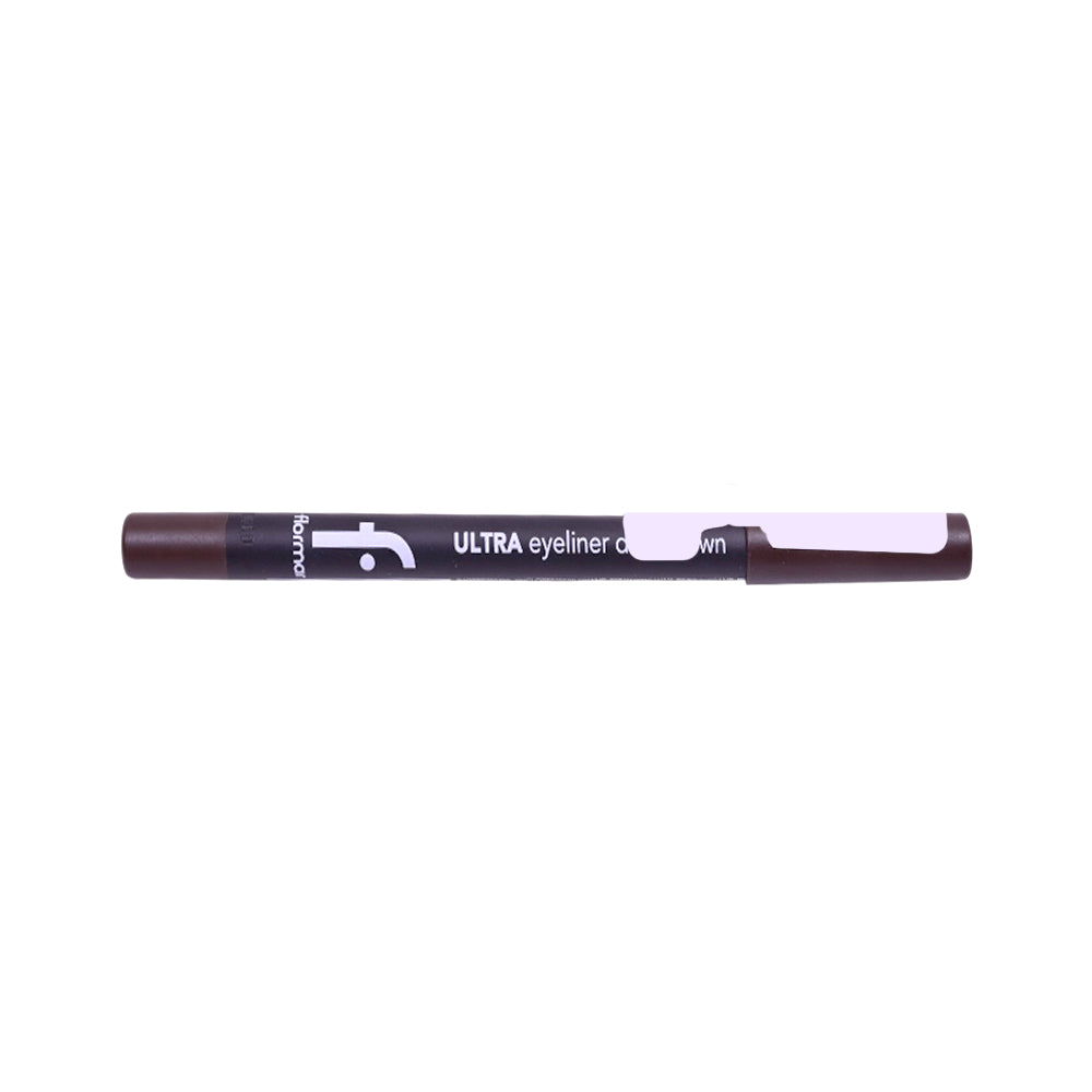 FLORMAR ULTRA EYELINER DARK BROWN 1.14GM