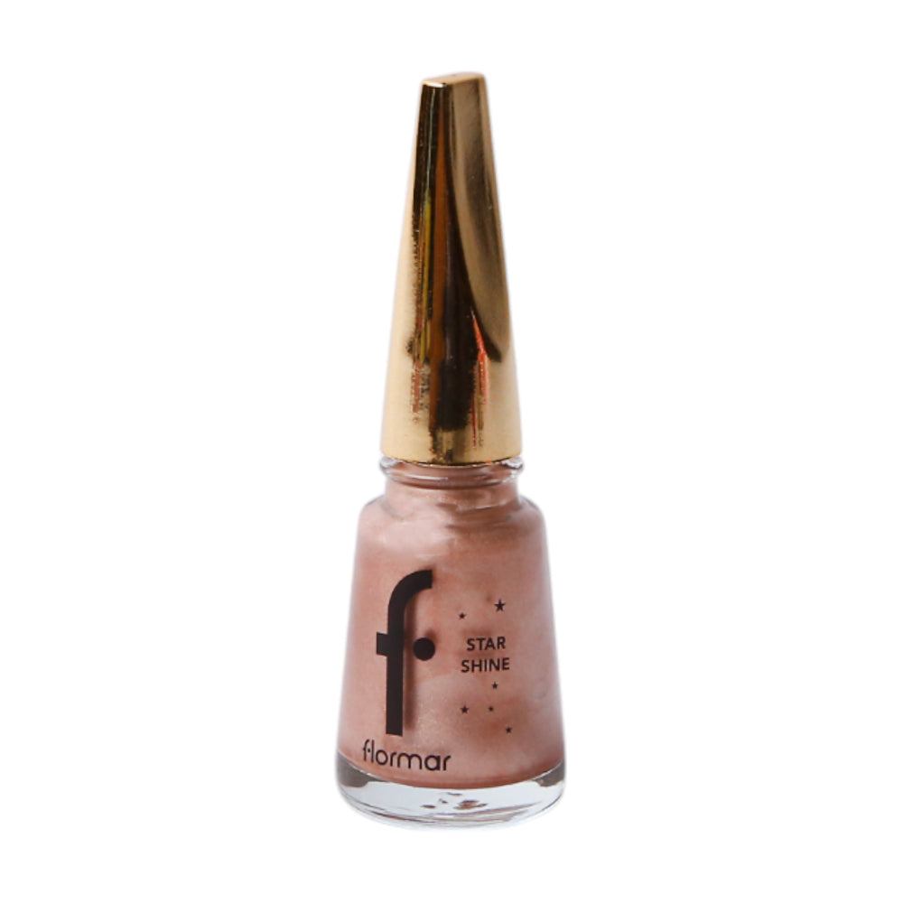 FLORMAR STAR SHINE SSNE- NAIL POLISH 11ML